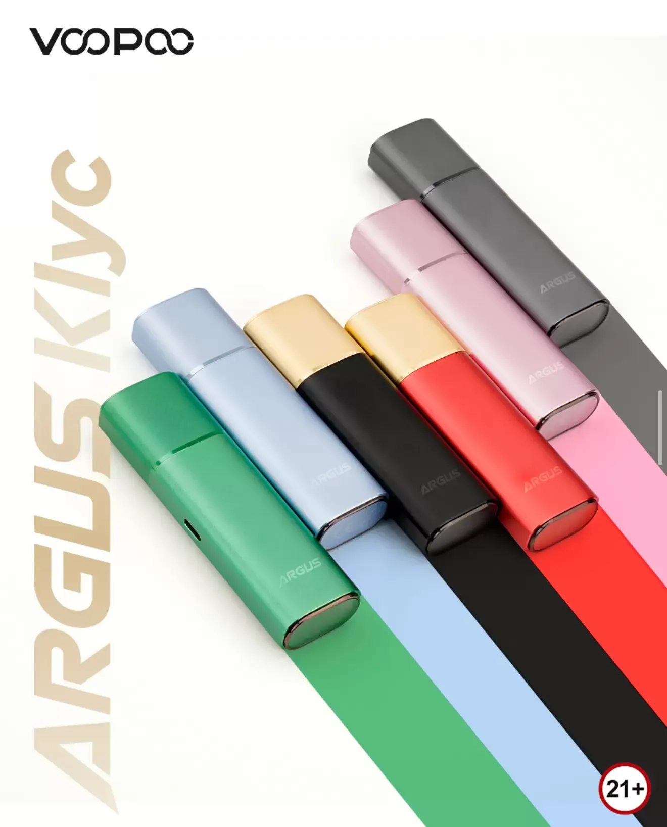 voopoo-argus-klyc-review-宣傳海報.webp